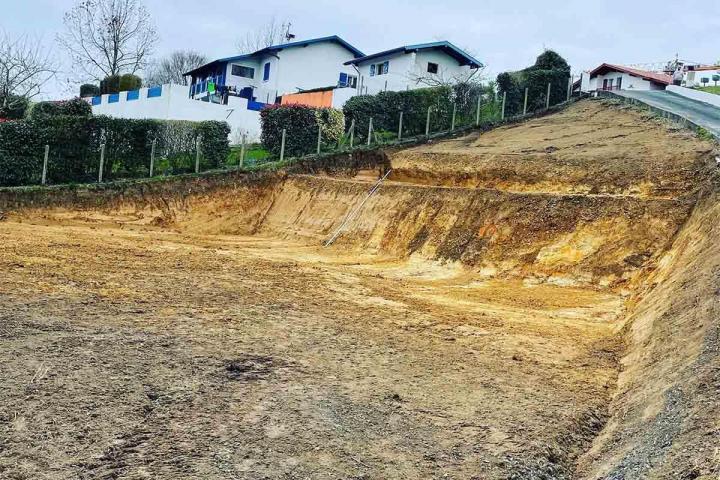 Travaux d'assainissement Bayonne