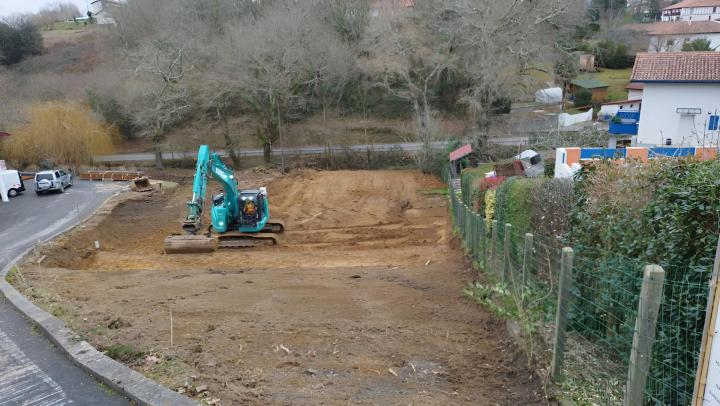 Travaux d'assainissement Bayonne