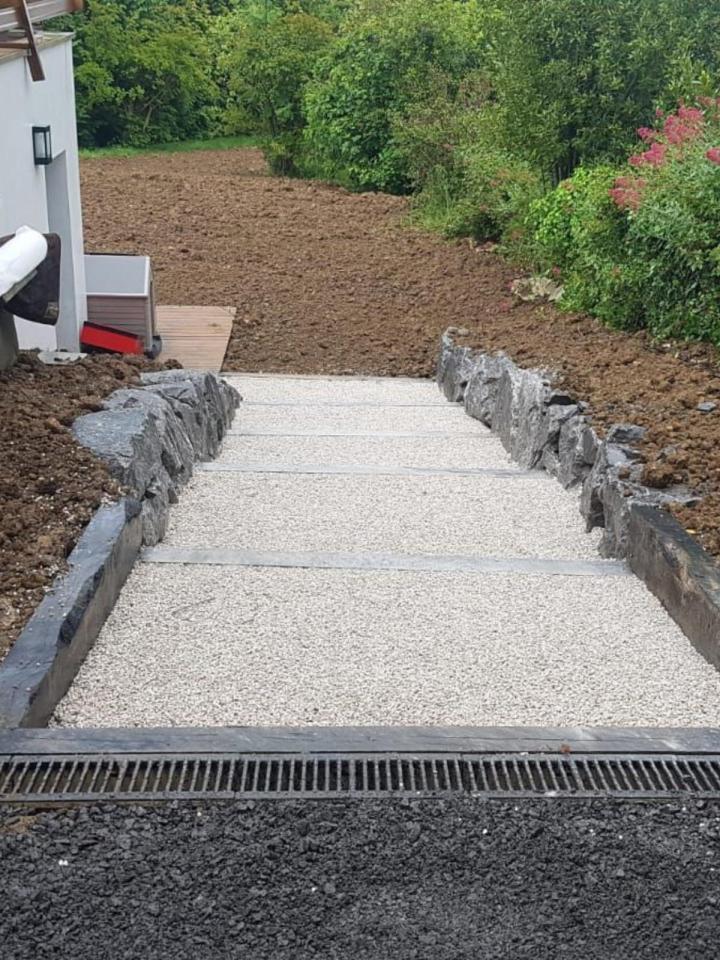 Aménagement extérieur Bayonne