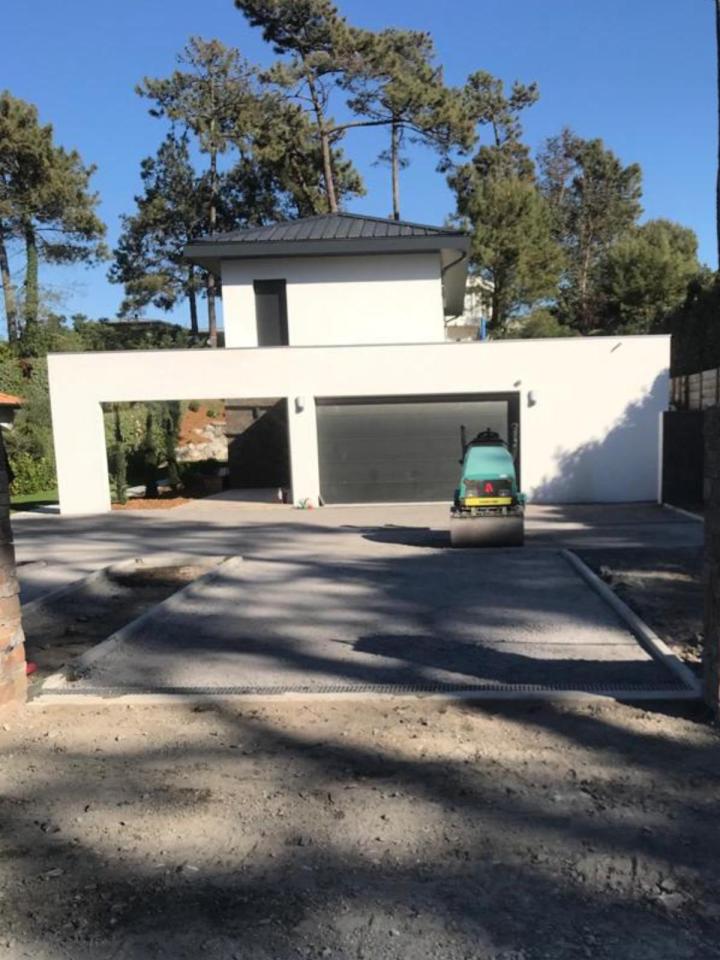 Aménagement extérieur Bayonne