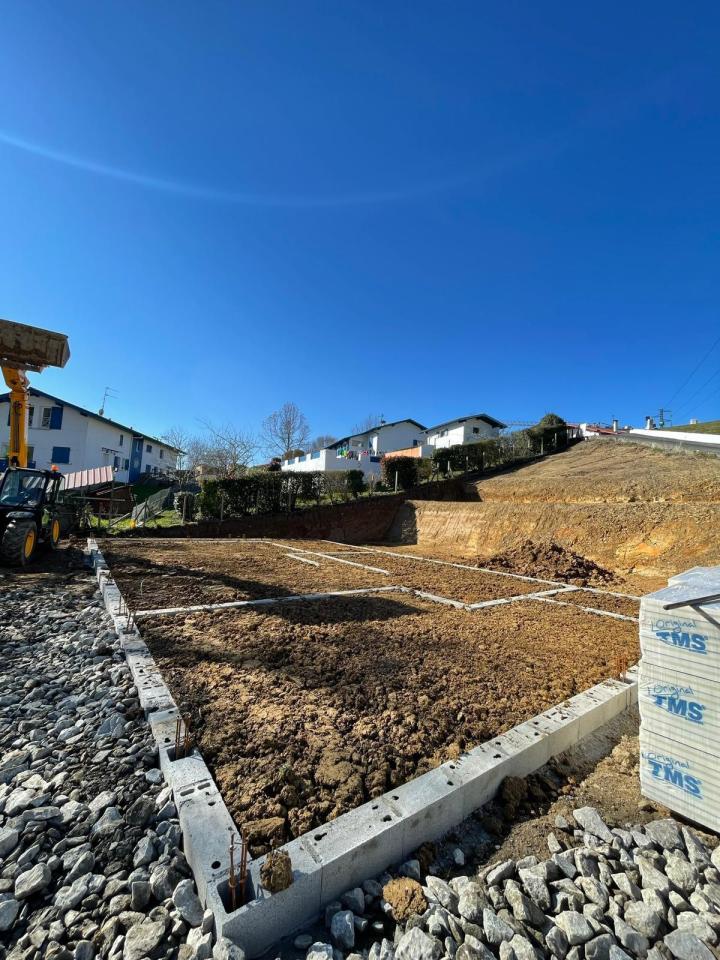 Travaux d'assainissement Bayonne