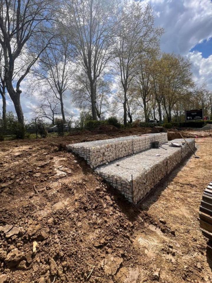 Aménagement extérieur Bayonne