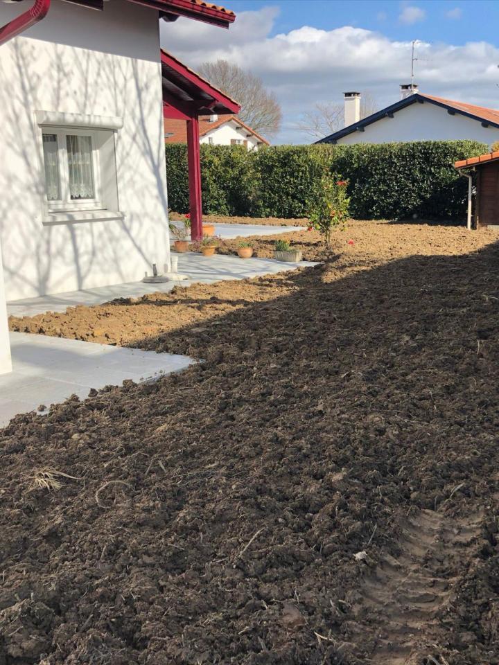 Travaux d'assainissement Bayonne