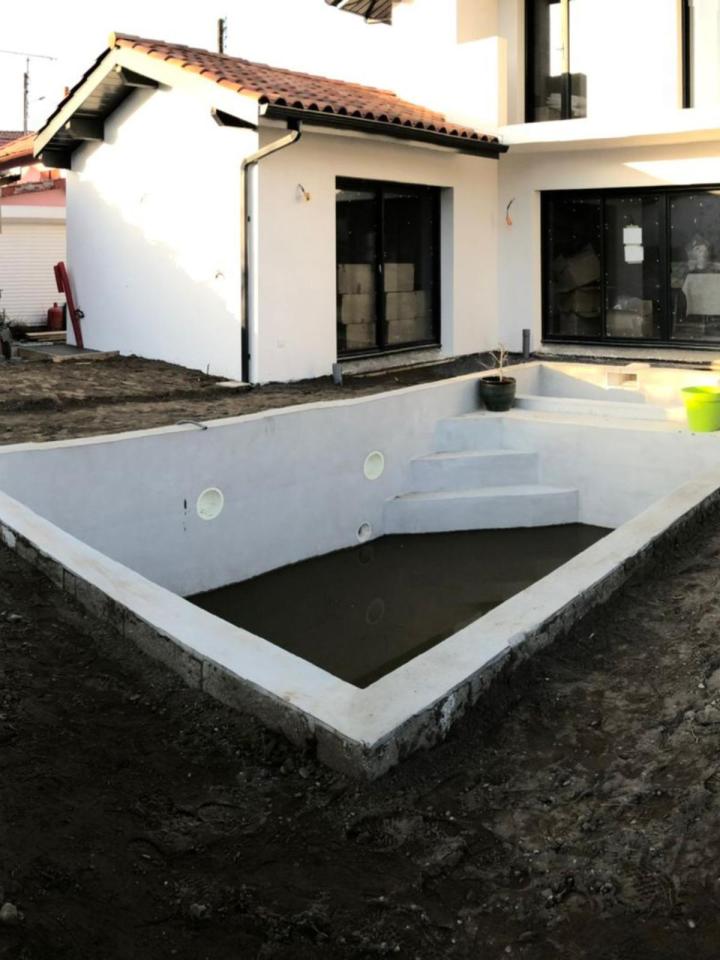 Aménagement extérieur Bayonne